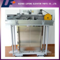 Mitsubishi Type lift door operator, VVVF AC Asynchronous Center Opening door operator, Two Panel Operator System